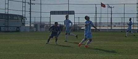 Amical: ASA Targu-Mures - Altyn Asyr FK 2-2